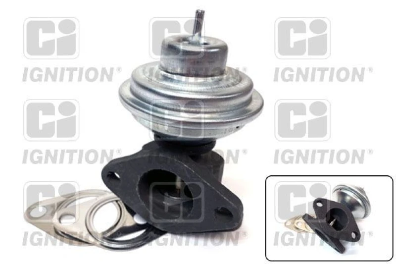 Image of QUINTON HAZELL EGR valve QUINTON HAZELL XEGR214