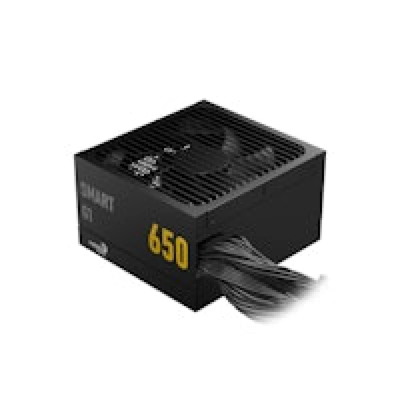 Image of Aerocool SMART G1 650W ATX 3.1 80 Plus Gold Power Supply