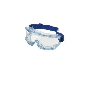 image of BBrand Premium Protective Goggles Blue