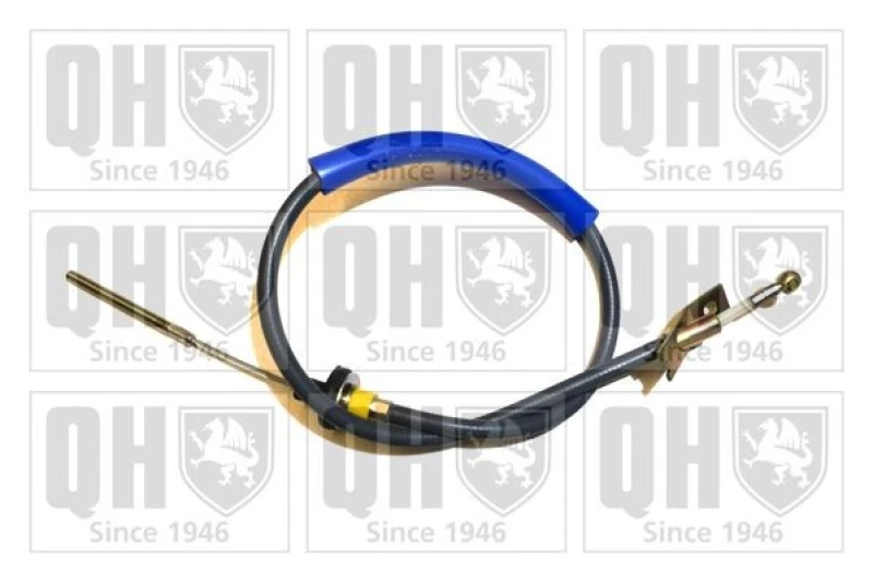 Image of QUINTON HAZELL Clutch Cable QUINTON HAZELL QCC1288