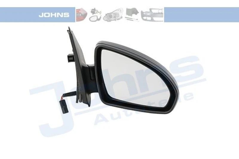 Image of Wing mirror JOHNS 48 03 38-21