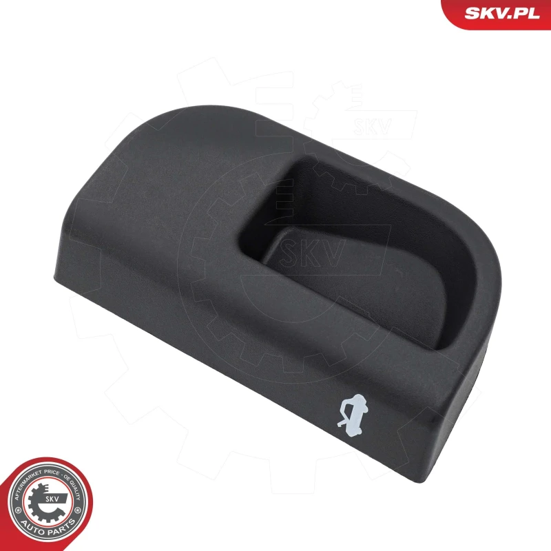 Image of ESEN SKV Handle, bonnet release ESEN SKV 97SKV210