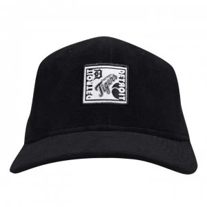 New Era Cord Cap - Black