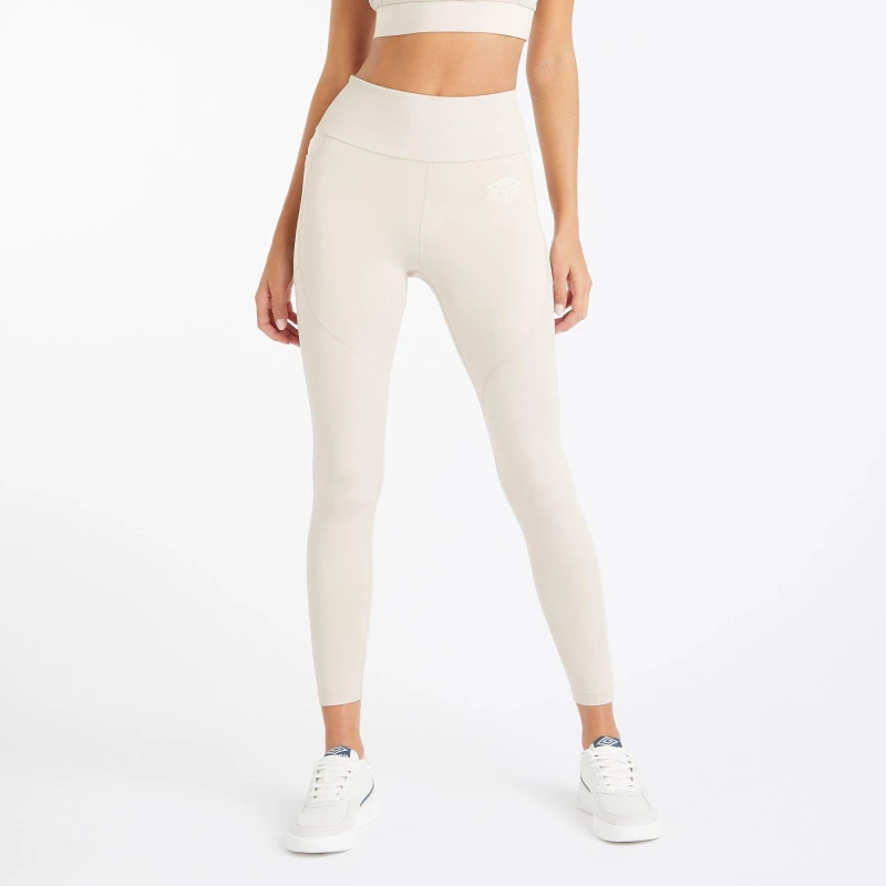 Image of Umbro Pro Training 7/8 Leggings Womens - Grey Grey 6