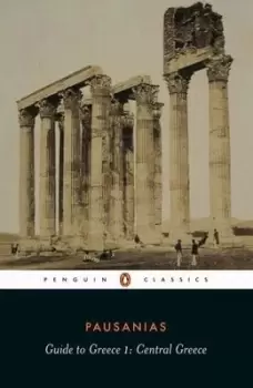 Image of Guide to Greece by Pausanias