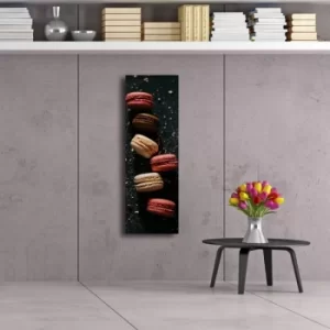 Image of 30902021C-005 Multicolor Decorative Canvas Painting