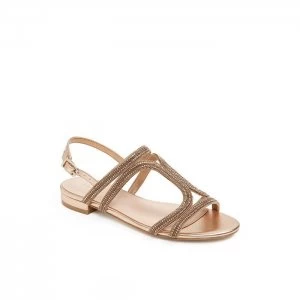 Image of Aldo Asiliria Sandals Silver Silver