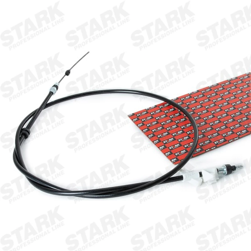 Image of Handbrake cable STARK SKCPB-1050502