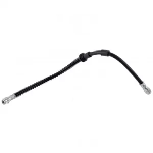 Brake Hose Line 30377 by Febi Bilstein Front Axle Left/Right