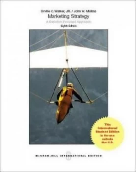 Image of Marketing Strategy by Orville C Walker Book