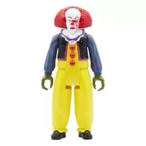 Image of Super7 It Reaction Figure - Pennywise (Monster)