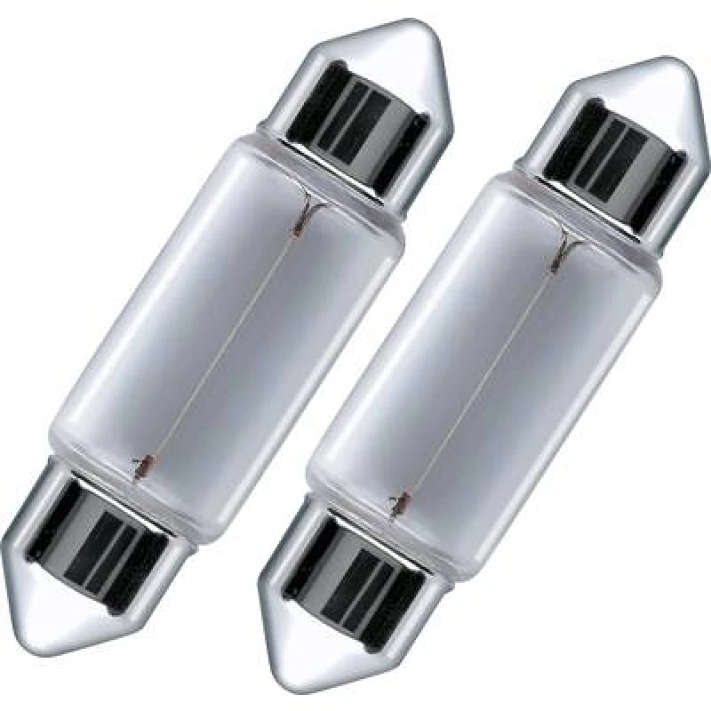 Image of Osram OSRAM 4062172396080 Festoon Standard C10W 10 W 12 V 4062172396080