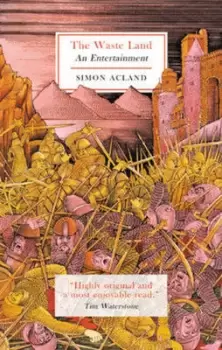Image of The waste land by Simon Acland