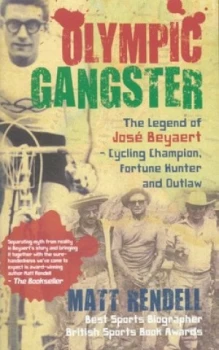 Image of Olympic Gangster by Matt Rendell Book