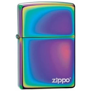 Image of Zippo Spectrum with Logo Windproof Lighter