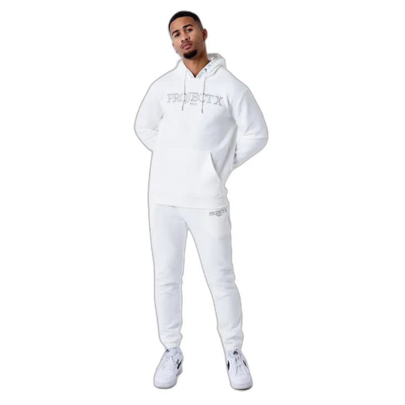 Image of Project X Paris Jogging Trousers Project X Paris Blanc Male S