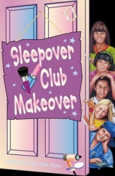 Image of Sleepover Club Makeover by Jana Hunter Book