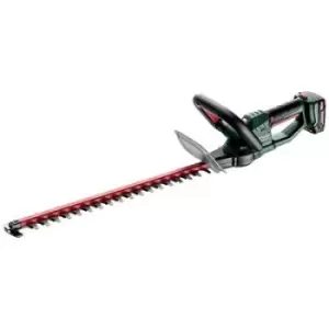 image of Metabo HS 18 LTX 55 18V Cordless Hedge Trimmer