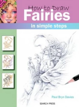Image of How to Draw Fairies by Paul Bryn Davies Paperback