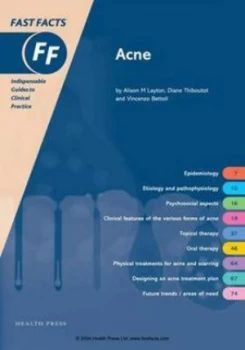 Image of Acne by Alison M Layton and Diane Thiboutot and Vincenzo Bettoli Paperback