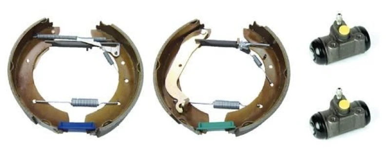 Image of BREMBO Drum brake kit BREMBO K 23 016
