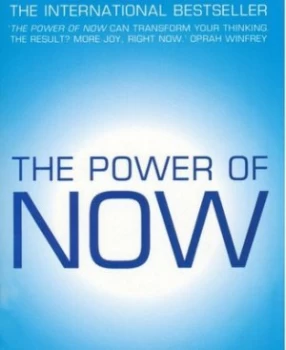 Image of The power of now by Eckhart Tolle