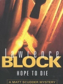 Image of Hope to Die by Lawrence Block Paperback