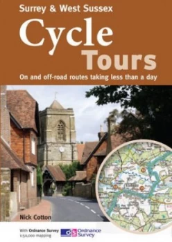 Image of Cycle Tours by Nick Cotton Paperback