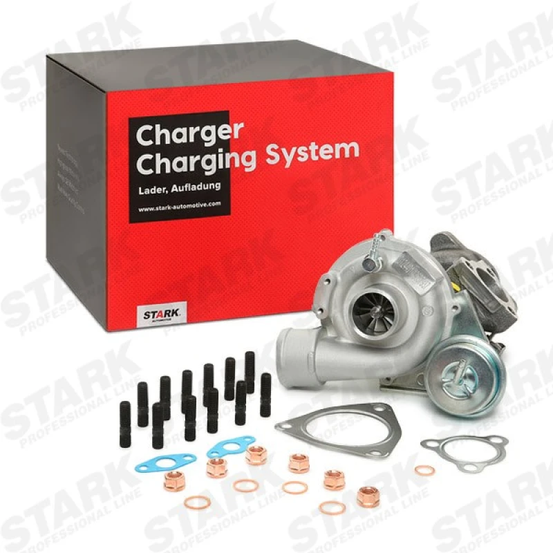 Image of Turbocharger STARK SKCT-1190163