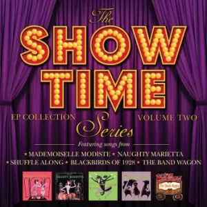 Image of The Showtime Series EP Collection Vol. 2 (CD)