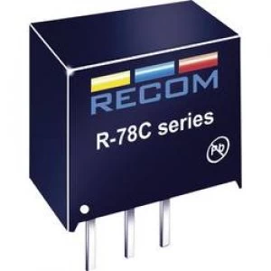 Image of RECOM R 78C12 1.0 R 78C12 1.0 DCDC Converter