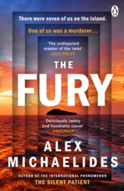 Image of fury 9781405952606