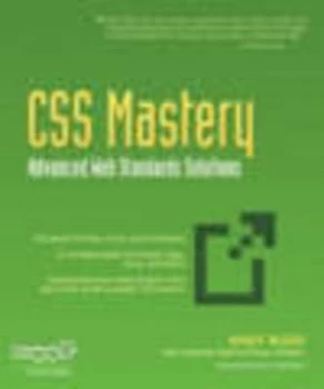Image of Css Mastery by Andy Budd and Cameron Moll and Simon Collison Paperback