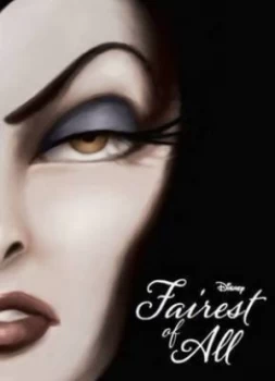 Image of Disney Villains Fairest of All Paperback