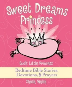 Image of Sweet dreams princess by Sheila Walsh