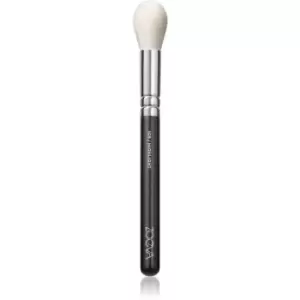 image of ZOEVA 105 Highlight Highlighter Brush 1 pc