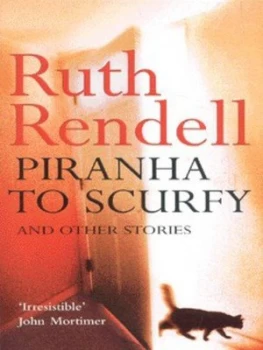 Image of Piranha to Scurfy by Ruth Rendell Paperback
