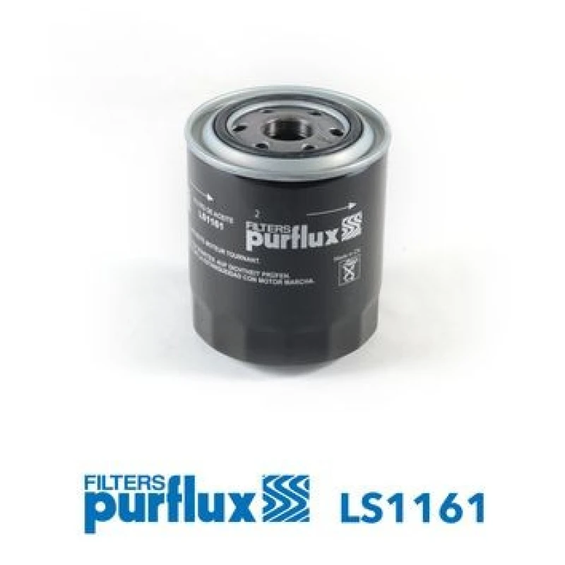 Image of Oil filter PURFLUX LS1161