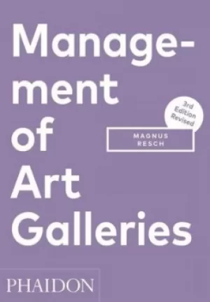 Image of Management of art galleries by Magnus Resch