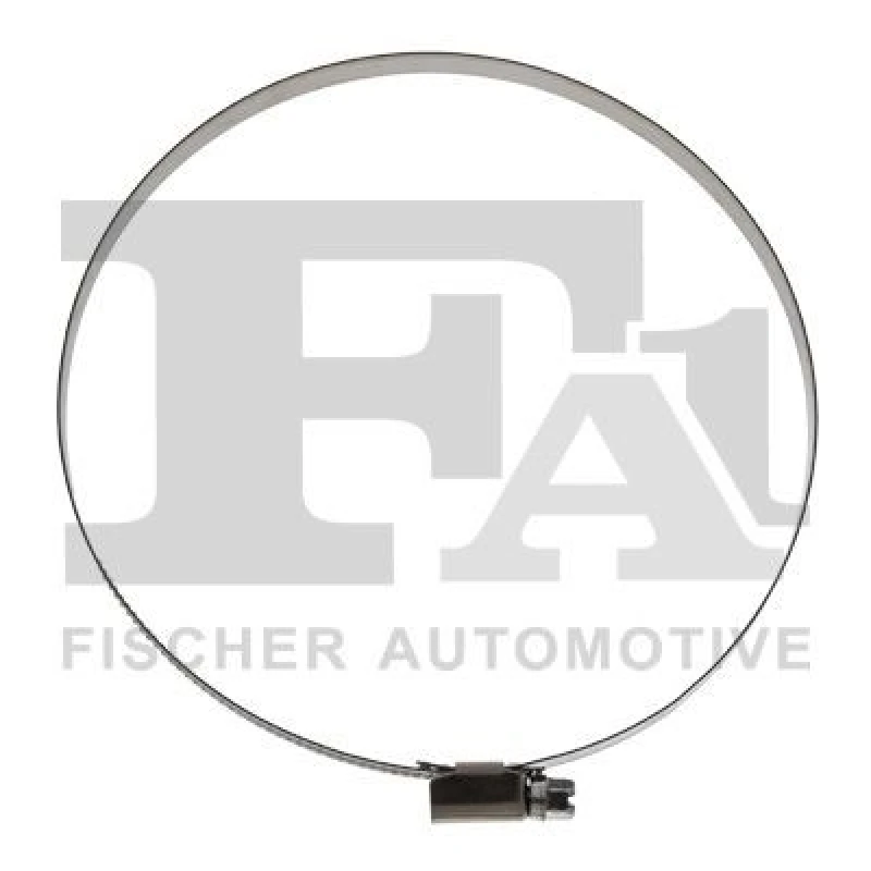 Image of FA1 815-9.120140 Hose Clamp Hose Clamp (5973)
