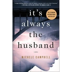 Image of ITS ALWAYS THE HUSBAND Paperback 2018