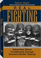 Image of real fighting adrenaline stress conditioning through scenario based trainin