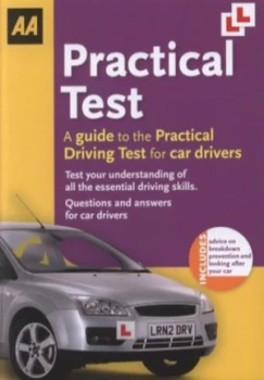Image of Practical Test by Keith Bell and Linda Hatswell Paperback