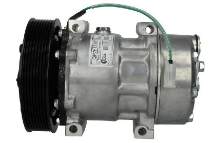 Image of FEBI BILSTEIN 43558 AC Compressor Compressor,air conditioning (447)