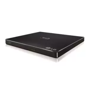 LG BP55EB40 optical disc drive Bluray RW Black