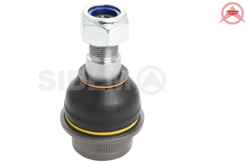 Image of SIDEM 50080 Ball joint Front Axle, Requires special tools for mounting Support-/Steering Link (2462)