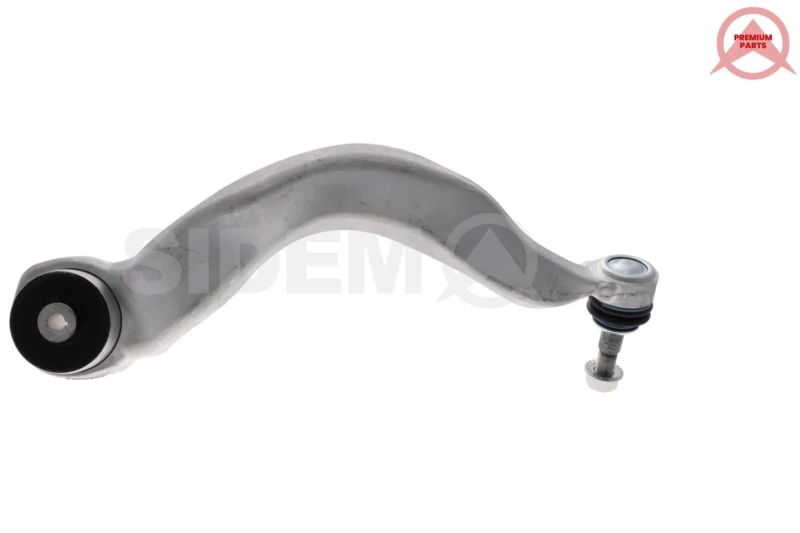 Image of SIDEM 21459 Suspension arm Trailing Arm, Aluminium, Front Axle Right Aluminium Track Control Arm (273)