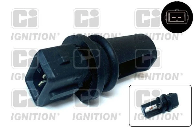 Image of QUINTON HAZELL Intake air temperature sensor QUINTON HAZELL XEMS203