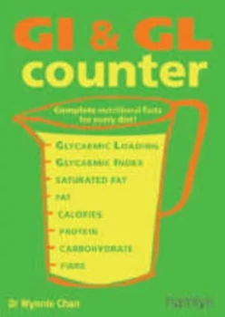 Image of Gi and Gl Counter by Wynnie Chan Paperback