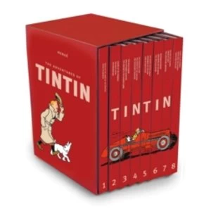 Image of The Tintin Collection
